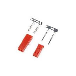 1 pcs : PRT-10501 - SparkFun Accessories JST RCY Connector - Male/Female Set (2-pin)