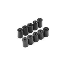 1 pcs : PRT-10927 - SparkFun Accessories Standoff - Nylon (4-40, 3/8in., 10 pack)
