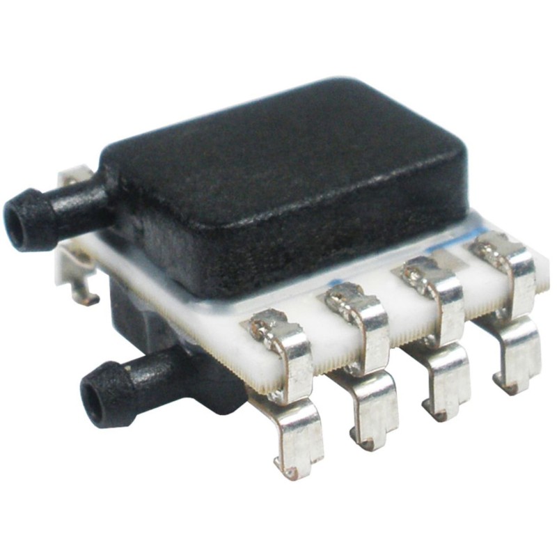 50 pcs - Honeywell Differential Pressure Sensor, 15psi Operating Max, Surface Mount, 8-Pin, SMT
