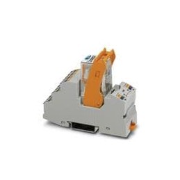 1 pcs : 2903311 - Industrial Relays RIF-2-RPT 120 V AC, 2 PDTs