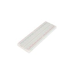 1 pcs : PRT-12615 - SparkFun Accessories Breadboard - Full-Size (Bare)