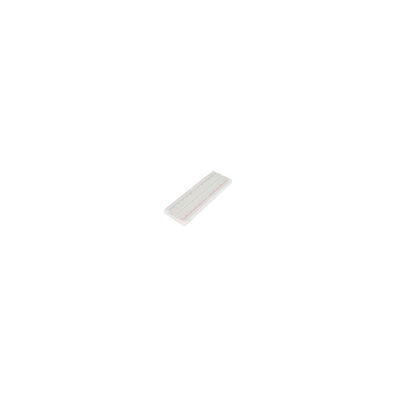 1 pcs : PRT-12615 - SparkFun Accessories Breadboard - Full-Size (Bare)