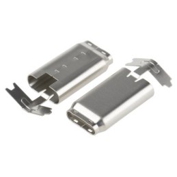 10 pcs - Hirose, CX Shell Connector for use with USB Type C Connector