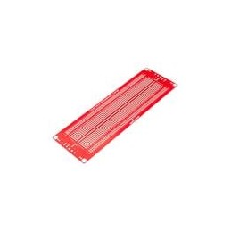 1 pcs : PRT-12699 - SparkFun Accessories Solder-able Breadboard Large
