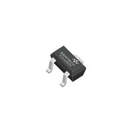 10 pcs : RCLAMP0822B.C - ESD Suppressors / TVS Diodes Low Capacitance RailClamp 2-Line ESD Protection
