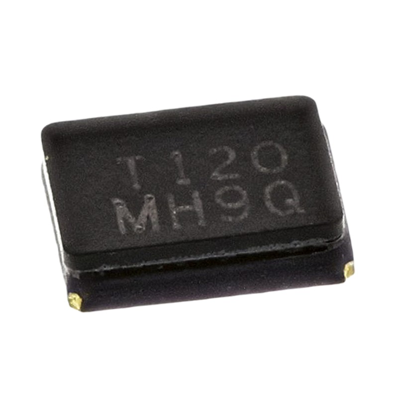 5 pcs - TXC 12MHz Crystal ±30ppm SMD 4-Pin 3.2 x 2.5 x 0.8mm