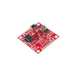 1 pcs : PRT-13777 - SparkFun Accessories LiPo Battery Manager Battery Manager