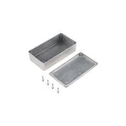1 pcs : PRT-13839 - SparkFun Accessories Enclosure-Aluminum 112x61x31mm