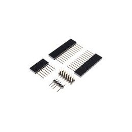 1 pcs : PRT-13925 - SparkFun Accessories Teensy Header Kit