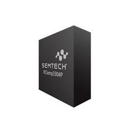 10 pcs : RCLAMP3304P.TCT - ESD Suppressors / TVS Diodes RAILCLAMP 4LINE 3.3V QFN