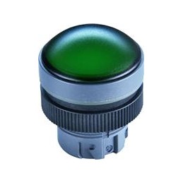 1 pcs : 1.74.505.511/1400 - Industrial Panel Mount Indicators / Switch Indicators RAFIX 22 QR Signal Indicator Yellow