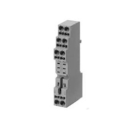 1 pcs : P2RF-08 - Relay Sockets & Fixings SOCKET