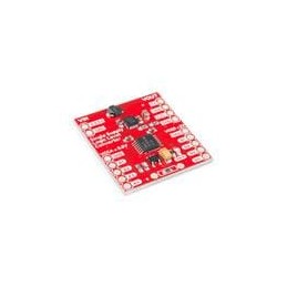 1 pcs : PRT-14765 - SparkFun Accessories Logic Level Converter - Single Supply