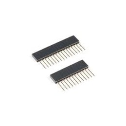 1 pcs : PRT-15187 - SparkFun Accessories Feather Stackable Header Kit