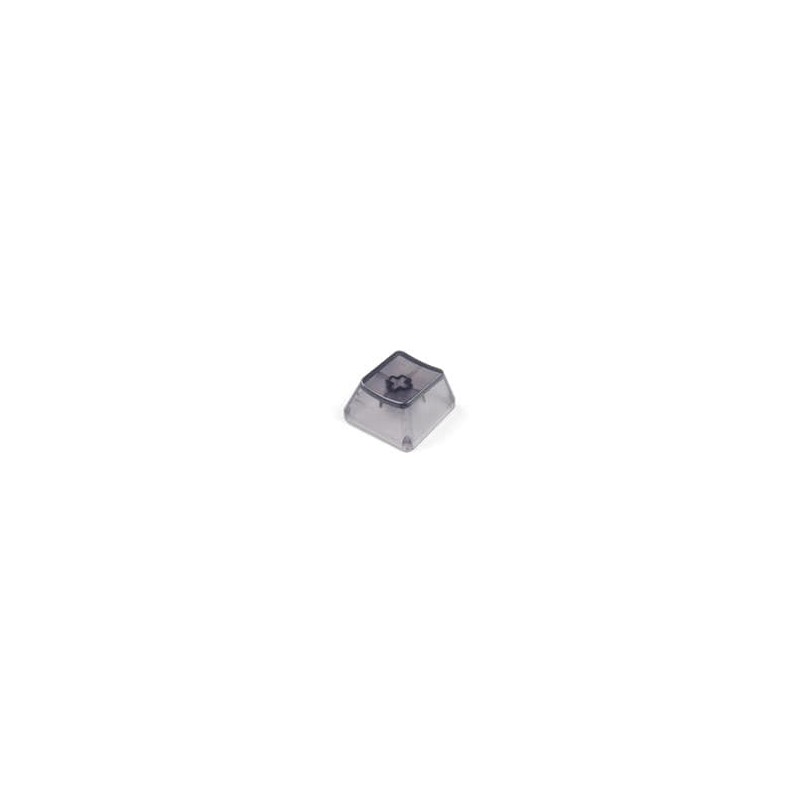1 pcs : PRT-15307 - SparkFun Accessories Cherry MX Keycap - R2 (Translucent Black)