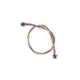 1 pcs : PRT-17258 - SparkFun Accessories Flexible Qwiic Cable - 200mm