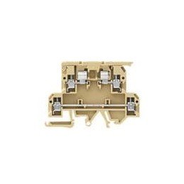 1 pcs : 9503350000 - DIN Rail Terminal Blocks KDKS 1/EN4,PA,BG