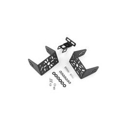 1 pcs : ROB-10335 - Educational Robotic Kits Pan/Tilt Bracket Kit (Multi Attachment)