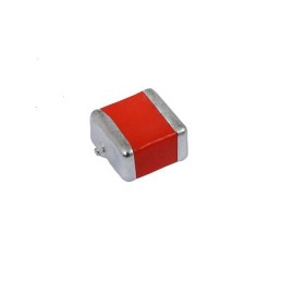 500 pcs - Vishay 100μF MnO2 Tantalum Capacitor 16V dc, 595D Series