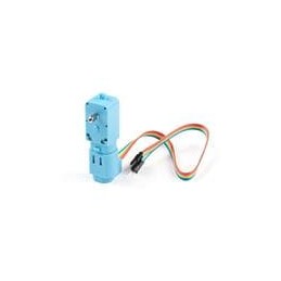 1 pcs : ROB-16413 - SparkFun Accessories Hobby Motor with Encoder - Metal Gear (DG01D-E)