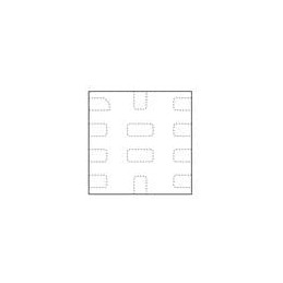 10 pcs : TLV62585RWTR - Switching Voltage Regulators 3-A High Efficiency Step-Down Convert