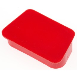 10 pcs - Amphenol ICC Dust Cap For Use With D-Sub Connector