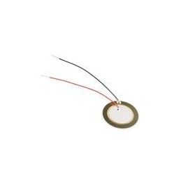 1 pcs : SEN-10293 - SparkFun Accessories Piezo Element