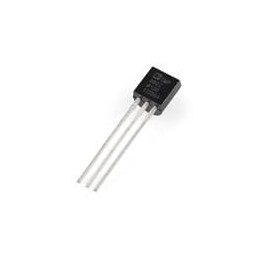 1 pcs : SEN-10988 - SparkFun Accessories Temperature Sensor - TMP36