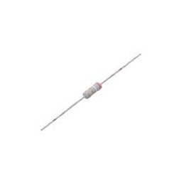 10 pcs : WP2S-3R9JA25 - Wirewound Resistors - Through Hole 3.9 ohm 5% 2W Wirewound Resistor