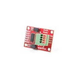 1 pcs : SEN-15242 - SparkFun Accessories Qwiic Scale - NAU7802