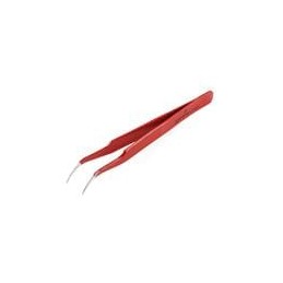 1 pcs : TOL-10602 - SparkFun Accessories Tweezers - Curved (ESD Safe)