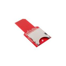 1 pcs : TOL-11468 - SparkFun Accessories SD Sniffer