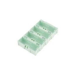 1 pcs : TOL-11528 - SparkFun Accessories Modular Plastic Storage Box - Medium (4 pack)