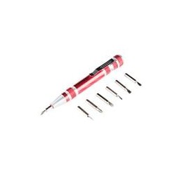 1 pcs : TOL-12891 - SparkFun Accessories Pocket Screwdriver Set