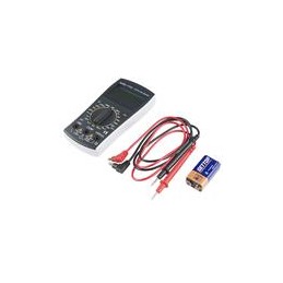 1 pcs : TOL-12966 - SparkFun Accessories Digital Multimeter - Basic