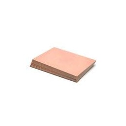 1 pcs : TOL-14979 - SparkFun Accessories FR1 Copper Clad - Double Sided 4x6in (10 Pack)