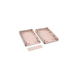 1 pcs : RH3165 - Enclosures, Boxes & Cases Handheld/ABS 1.26x6.5x3.94