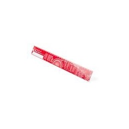 1 pcs : TOL-15295 - SparkFun Accessories SparkFun PCB Ruler - 12 Inch