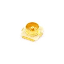 1 pcs : WRL-09144 - SparkFun Accessories U.FL SMD Connector
