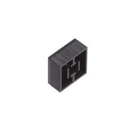 1 pcs : 714301050 - Switch Bezels / Switch Caps WS-TATV Cap for Square Tact Switch Actuator