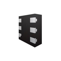 10 pcs : TDS1411P.C - ESD Suppressors / TVS Diodes Transient Diverting Suppressor 1-Line, 14V SurgeSwitch EOS Protection