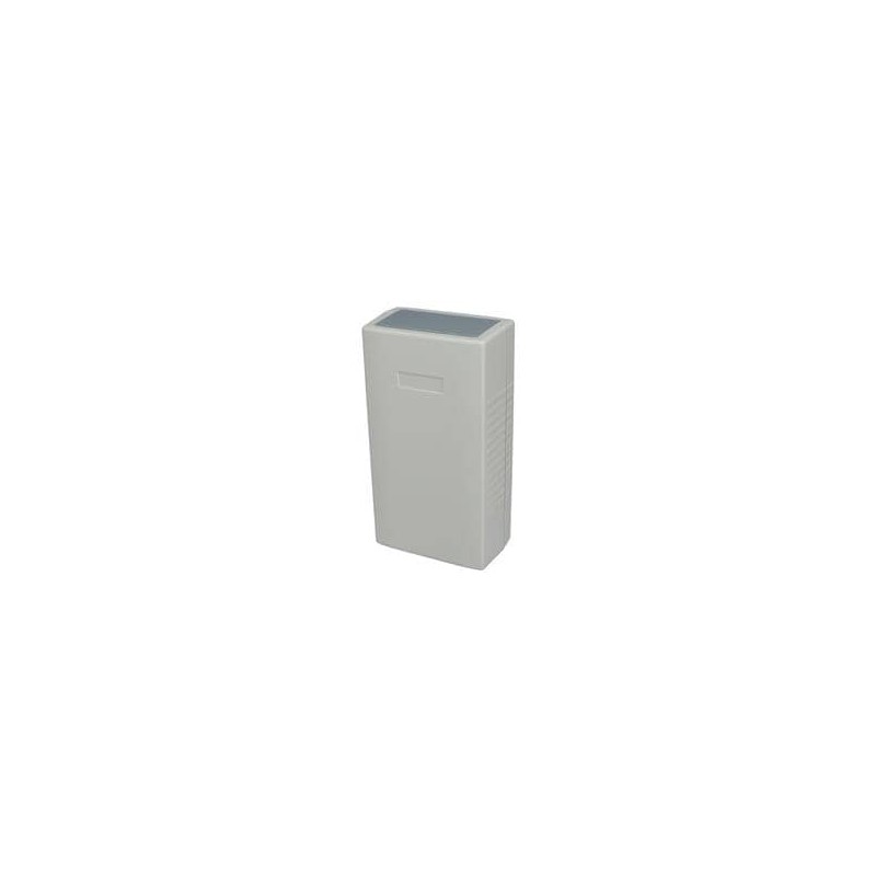1 pcs : PI-1907-LG - Enclosures, Boxes & Cases Electronic Enclosure ABS Plastic Light Gray (1.8 X 3.1 X 5.9 In)