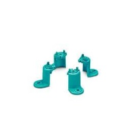 1 pcs : 2203391 - Enclosures for Industrial Automation Wall Bracket UCS WM-B 5018