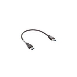 1 pcs : 1333148 - USB Cables / IEEE 1394 Cables NBC-USB3.0-UAM/0,3-PVC/UAM