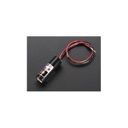 1 pcs : 1054 - Adafruit Accessories Laser Diode - Red