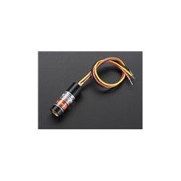 1 pcs : 1056 - Adafruit Accessories TTL Laser Diode Red