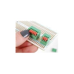 1 pcs : 1081 - Adafruit Accessories Config Terminal Blocks 3-pin 5 pack