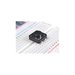 1 pcs : 1119 - Adafruit Accessories Tactile Switch Buttons 10 pack