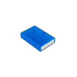 1 pcs : 1593NALTBU - Enclosures, Boxes & Cases 110X75X25MM HANDHELD BLUE