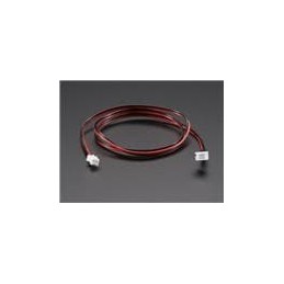 1 pcs : 1131 - Adafruit Accessories JST-PH Battery Ext Cable - 500mm